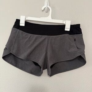 CRZ yoga shorts best fits a medium (no tags) Similar to Lulu speed up style